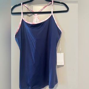 Smith & Quinn Lg. Brand new with tags golf tank